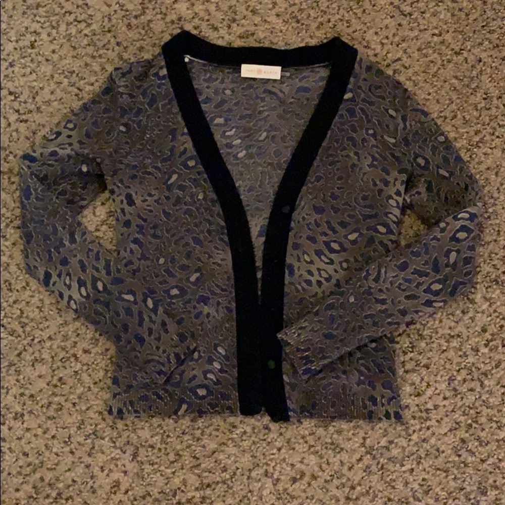 Wool Cardigan